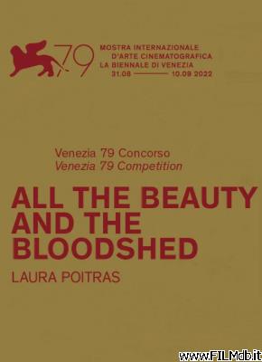 Locandina del film All the Beauty and the Bloodshed