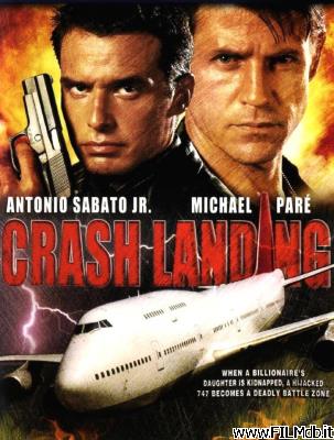Poster of movie crash landing