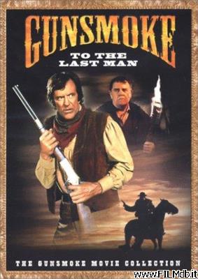 Poster of movie Gunsmoke: To the Last Man [filmTV]