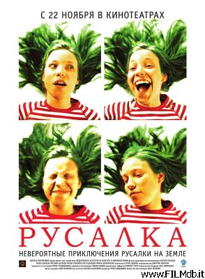 Affiche de film Rusalka