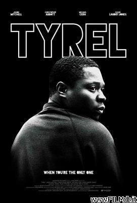 Affiche de film Tyrel