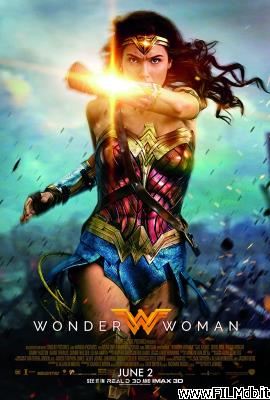 Poster of movie Wonder Woman