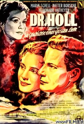Poster of movie Affairs of Dr. Holl