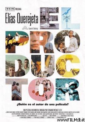 poster Cartel de la pelicula El productor