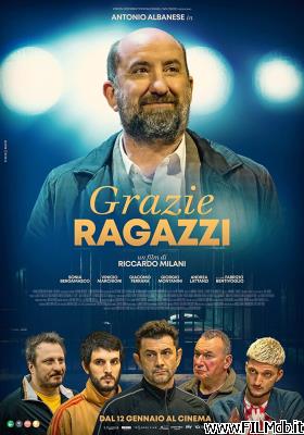 Poster of movie Grazie ragazzi