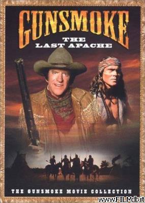 Affiche de film Gunsmoke: The Last Apache [filmTV]
