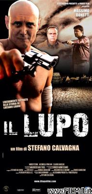 Poster of movie il lupo