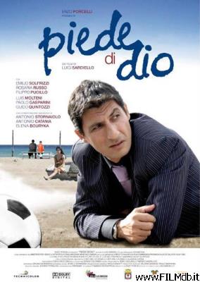 Affiche de film piede di dio