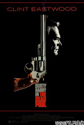 poster Locandina del film Scommessa con la morte