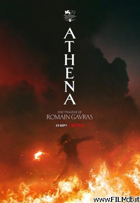 Affiche de film Athena