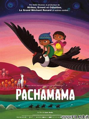 Cartel de la pelicula Pachamama
