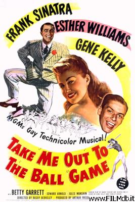 Poster of movie Take Me Out to the Ball Game