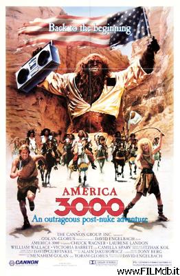 Affiche de film America 3000