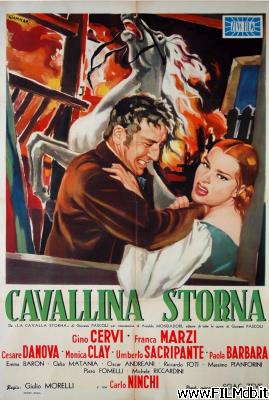 Affiche de film Cavallina storna