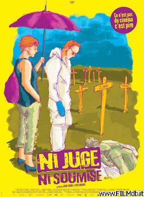 poster Cartel de la pelicula Ni juge, ni soumise