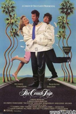 Poster of movie The Couch Trip