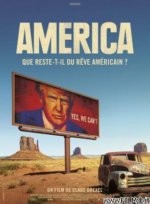 Poster of movie America