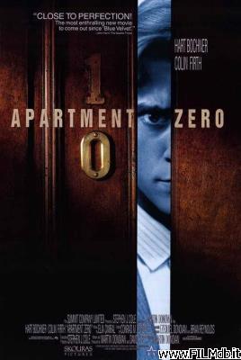 Poster of movie Apartment Zero
