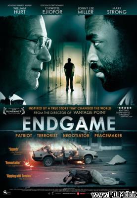 Poster of movie Endgame [filmTV]