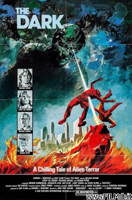 poster Cartel de la pelicula Oscuridad