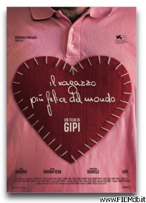 Cartel de la pelicula Il ragazzo più felice del mondo