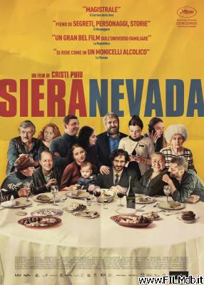 Cartel de la pelicula sieranevada