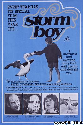 Poster of movie Storm Boy