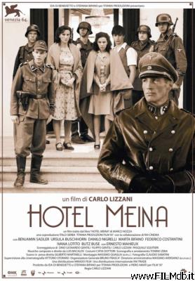 Cartel de la pelicula Hotel Meina