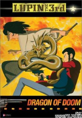 Poster of movie Lupin the Third: Dragon of Doom [filmTV]