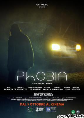 Affiche de film Phobia
