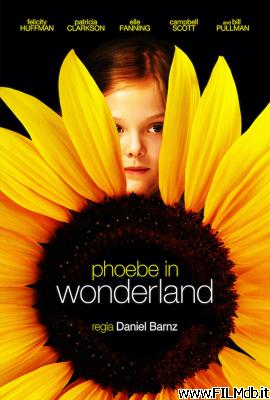 Affiche de film Phoebe in Wonderland