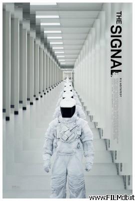 Locandina del film the signal