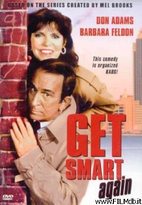 Poster of movie Get Smart, Again! [filmTV]