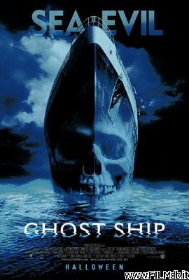 poster Cartel de la pelicula Ghost Ship