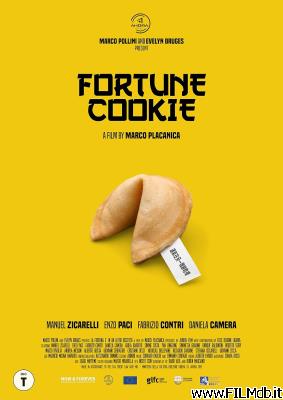 poster Affiche de film La fortuna è in un altro biscotto