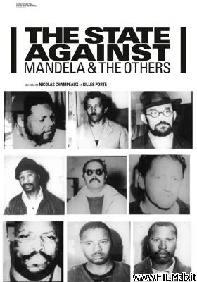 Affiche de film Le procès contre Mandela et les autres