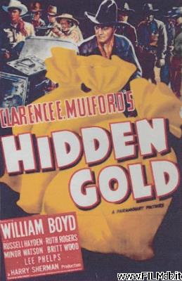 Poster of movie Hidden Gold