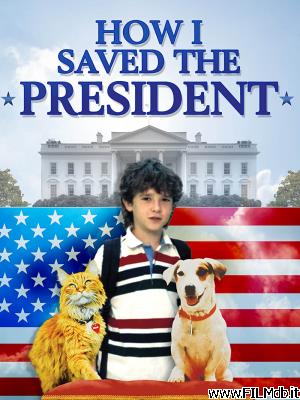 Poster of movie How I Saved the President [filmTV]