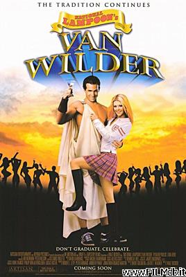Poster of movie Van Wilder