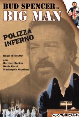 Poster of movie Polizza inferno [filmTV]