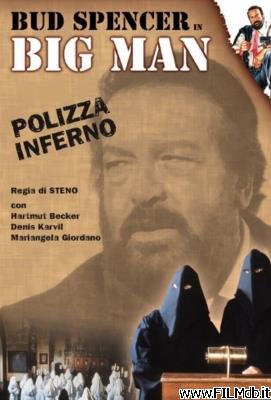 Cartel de la pelicula Polizza inferno [filmTV]