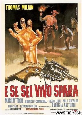 poster Poster of movie Django Kill... If You Live, Shoot!