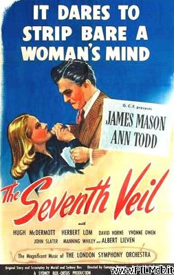 Poster of movie the seventh veil