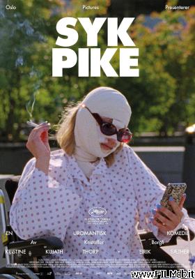 poster Affiche de film Sick of Myself