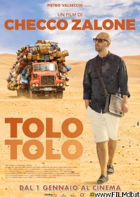 Affiche de film Tolo Tolo