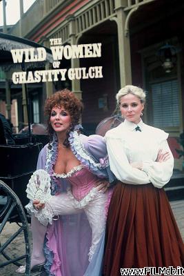 Poster of movie the wild women of chastity gulch [filmTV]