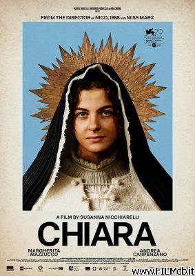 Affiche de film Chiara