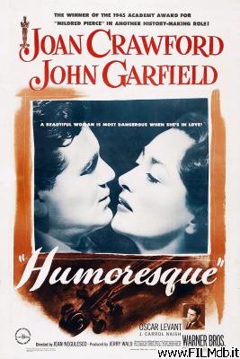 Poster of movie Humoresque