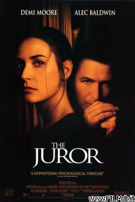 Poster of movie the juror
