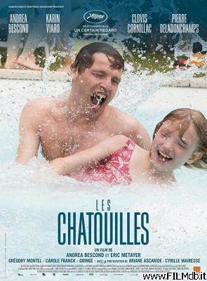 Poster of movie Les chatouilles